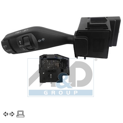 [23472] Steering column switch
