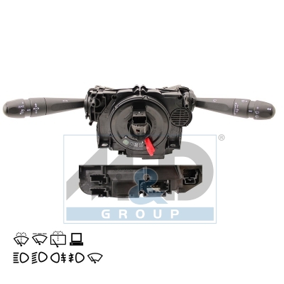 [231495] Steering column switch