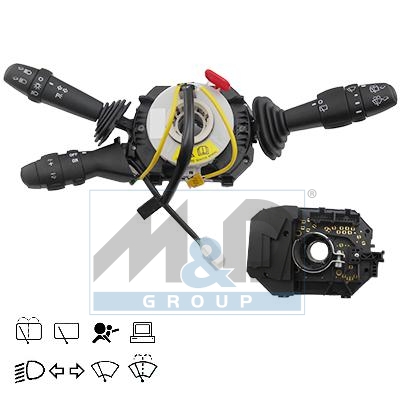 [23492] Steering Column Switch