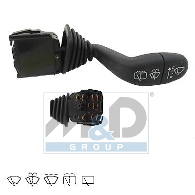 [231025] Steering column switch