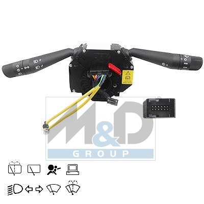 [23161] Steering column switch