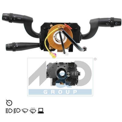 [231611] Steering column switch