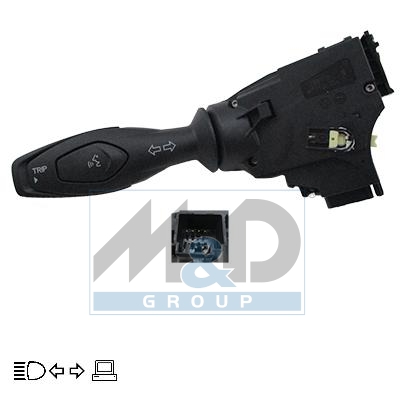 [23349] Steering column switch