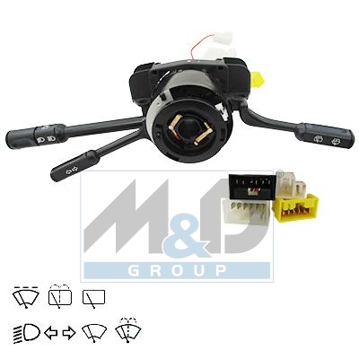 [23100] Steering column switch