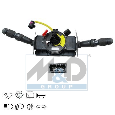 [231279] Steering Column Switch