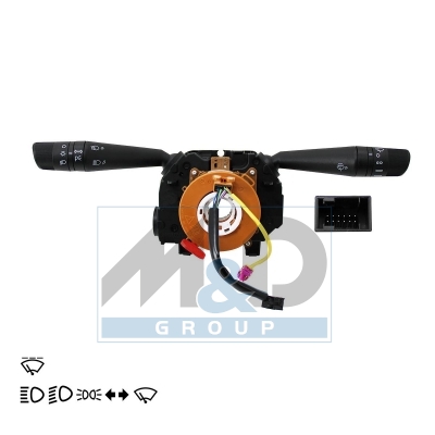 [231525] Steering column switch