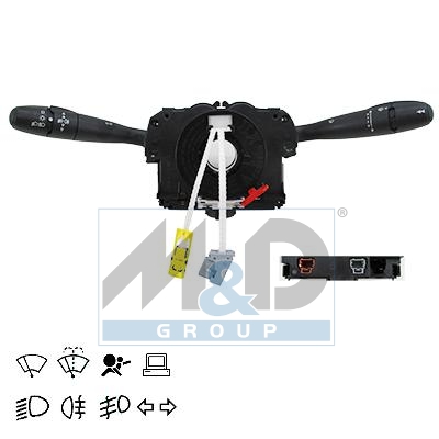 [23386] Steering Column Switch