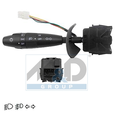 [23313] Steering column switch