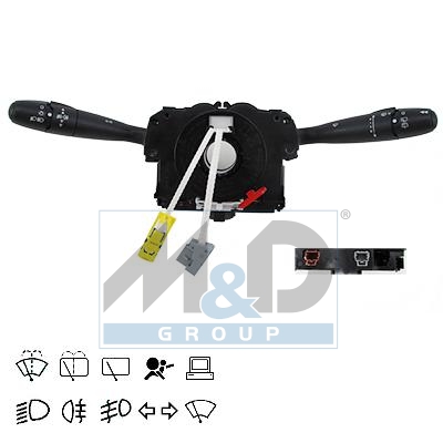 [23040] Steering Column Switch