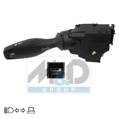[23348] Steering Column Switch