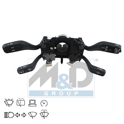 [231337] Steering column switch