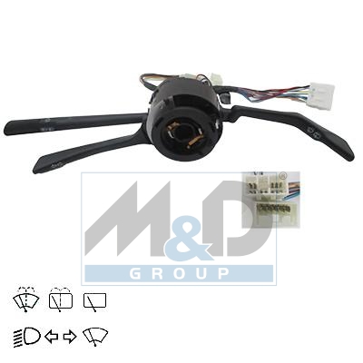 [23135] Steering column switch