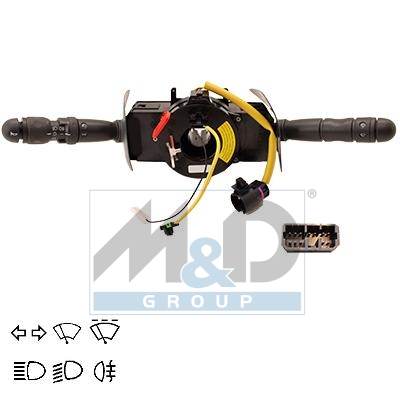 [231471] Steering column switch