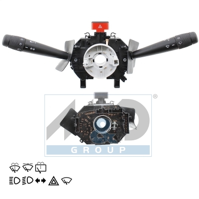 [231054] Steering Column Switch