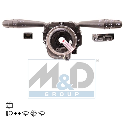 [231531] Steering column switch