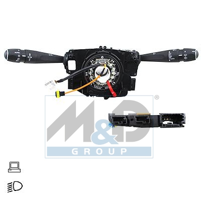 [231248] Steering column switch