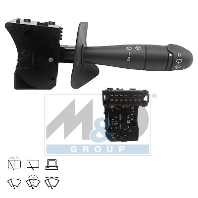 [23541] Steering column switch