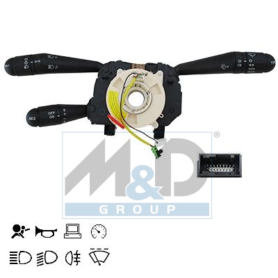 [231318] Steering column switch