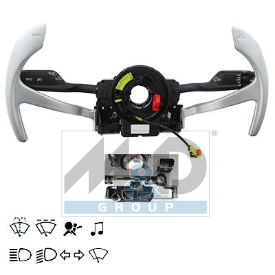 [23765] Steering column switch