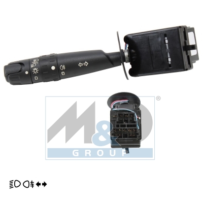 [23293] Steering column switch