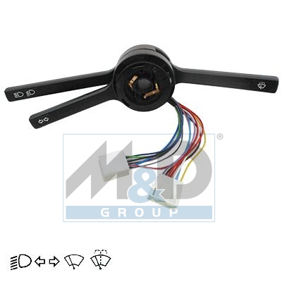 [23002] Steering Column Switch