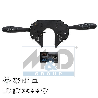 [231309] Steering column switch