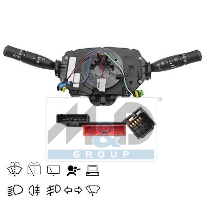 [23088] Steering column switch
