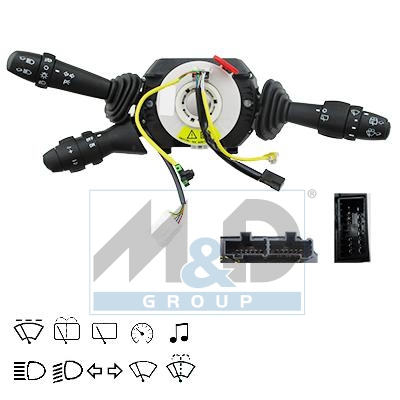 [23787] Steering column switch