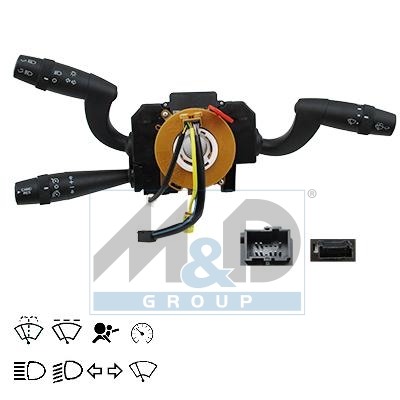 [231294] Steering column switch