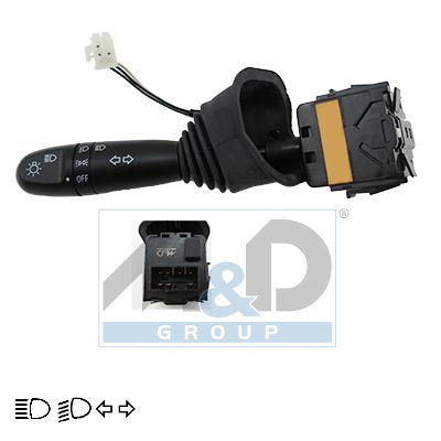 [231057] Steering column switch
