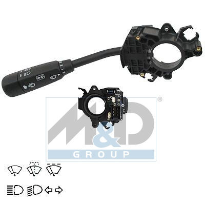 [23718] Steering column switch