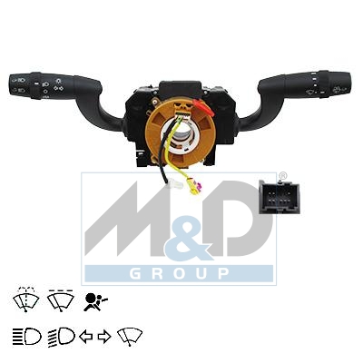 [231298] Steering column switch