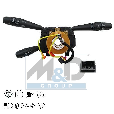[231297] Steering column switch