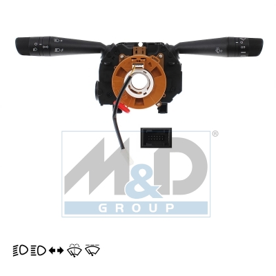 [231827] Steering column switch