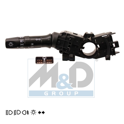 [231481] Steering column switch