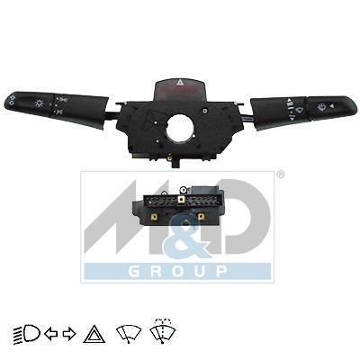 [23473] Steering column switch