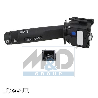 [231438] Steering column switch