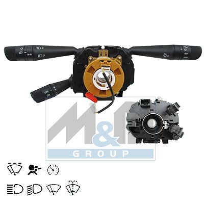 [231296] Steering column switch