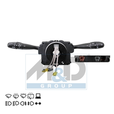 [231478] Steering column switch