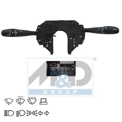 [231306] Steering column switch