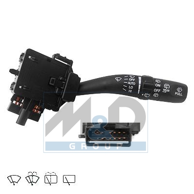 [23445] Steering Column Switch