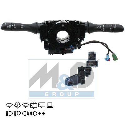 [231240] Steering column switch