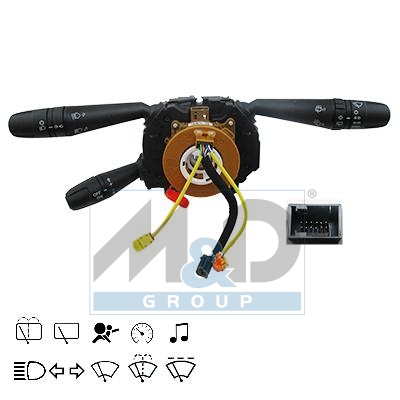 [23755] Steering column switch