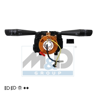 [23572] Steering column switch