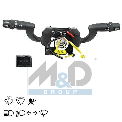 [23788] Steering column switch