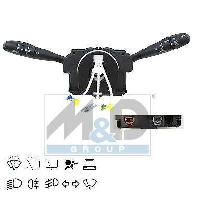 [23370] Steering column switch