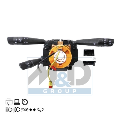 [231522] Steering column switch