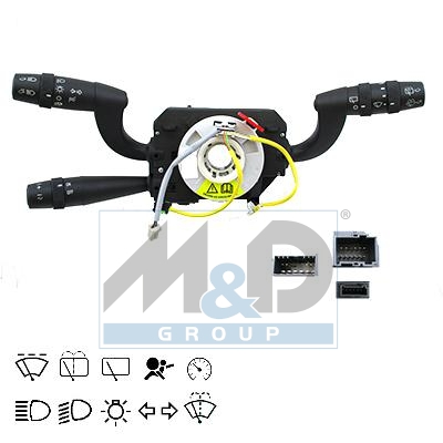 [231273] Steering column switch