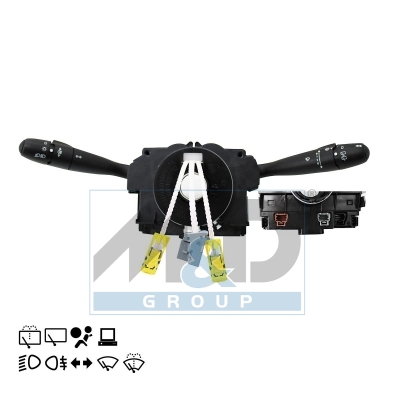[23358] Steering Column Switch