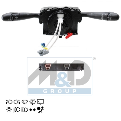 [231715] Steering Column Switch